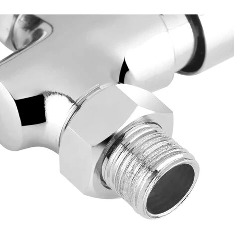 MUFF Push Button Urinal Flushometer For Construction Sites, Hotels - Image 2