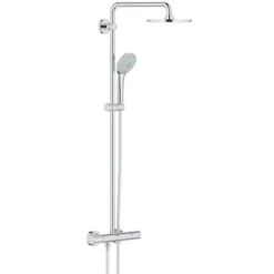 Grohe EUPHORIA XXL 210 - Shower System With Thermostat For Wall Mounting (27964000)