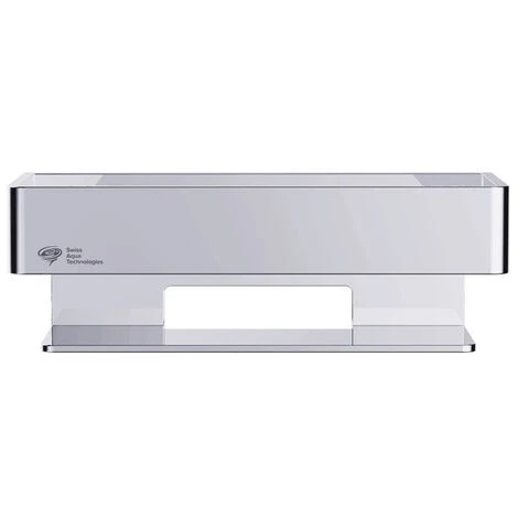 Swiss Aqua Technologies Shower Basket 20 Cm In Solid Brass, Chrome (SATDPOL20CH) - Image 2