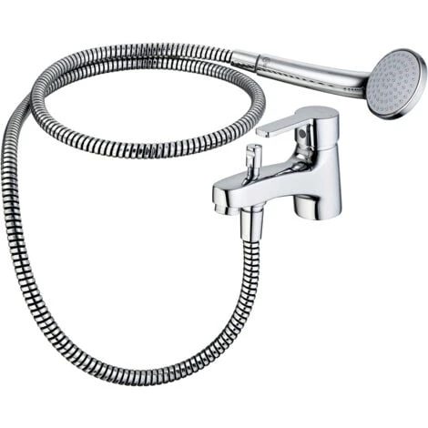 Ideal Standard Calista Single Lever Bath Shower Mixer Tap - Chrome