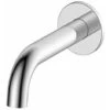 RAK Prima Tech Wall Mounted Bath Spout - Chrome