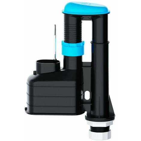 Toilet WC Cistern Dual Flush Adjustable Height VIVA Skylo 7.5-9.5 Flush Syphon - Image 3