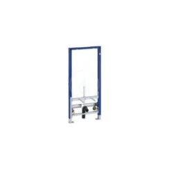 Geberit Duofix Mounting Element For Wall-hung Bidet, H: 112 Cm (111.510.00.1)