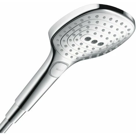 Hansgrohe Raindance Select E EcoSmart Shower Handset Chrome - HG26521000 - Image 2
