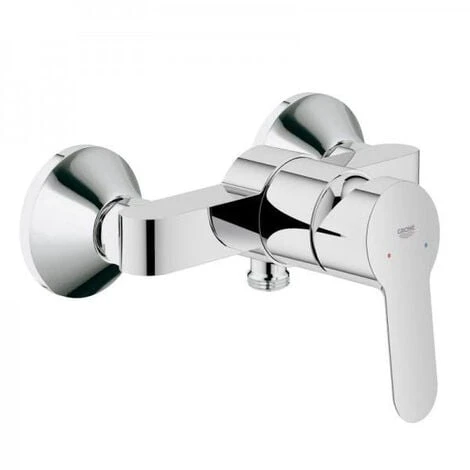Grohe Tempesta System 210 Shower Set With Lever Mixer And Shower Column With Manual Diverter (26381XXX) - Image 3