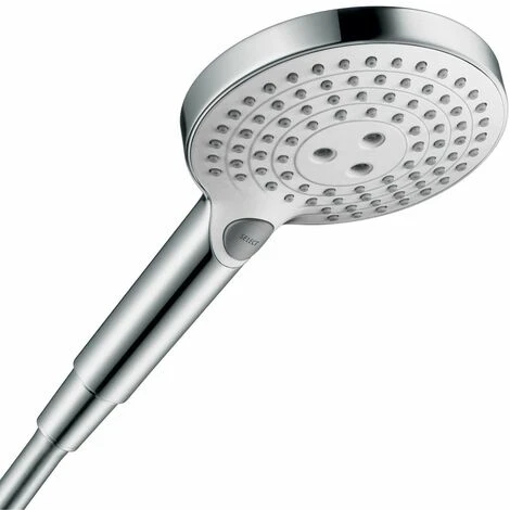 Hansgrohe Raindance Select S EcoSmart Shower Handset Chrome - HG26531000