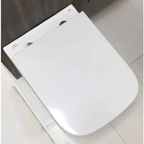 Rak Series 600 Soft Close Toilet Seat Quick Release Genuine Rak Toilet Seat - Image 5