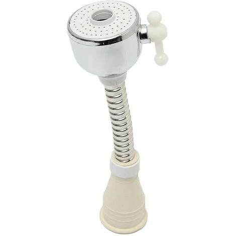 Kitchen Tap Spray Head,Kitchen Taps Faucet Bubbler Faucet Sprayer Attachment - Image 3