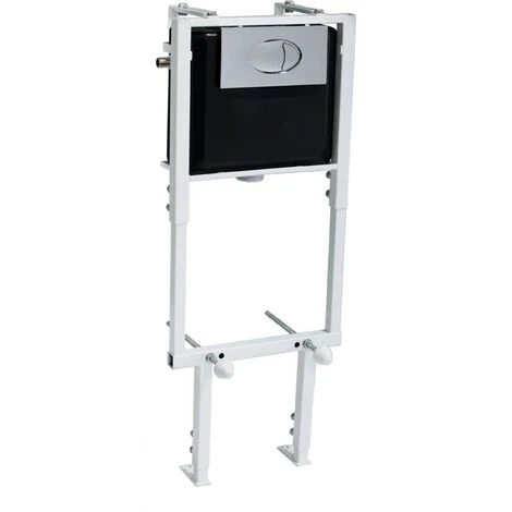 Greenwood Wall Hung Toilet Pan Traditional Design + Optional Concealed Cistern, Toilet Pan Only - Image 4