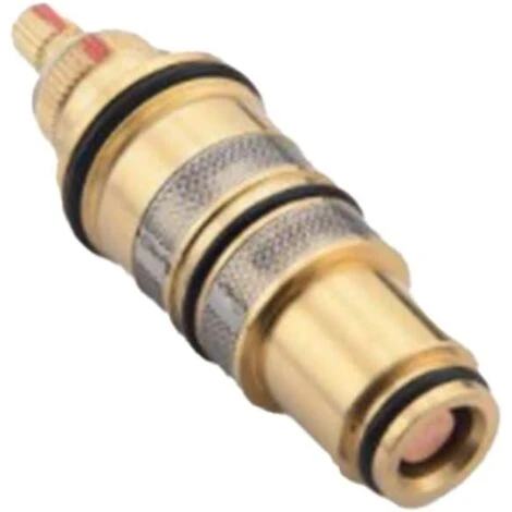 Temperature Control Brass Replacement Thermostatic Cartridge Shower Mixer Valve Bar Repair Kit For Ba Shower Mixer