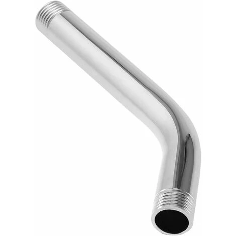Stainless Steel Shower Hose Round Top Hose Shower Head Extension Hose Extension Wall Mount - Image 3