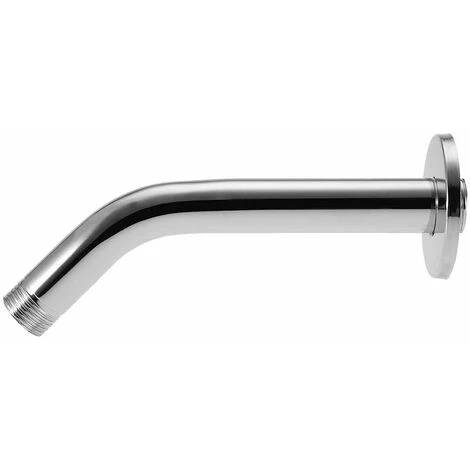 Stainless Steel Shower Hose Round Top Hose Shower Head Extension Hose Extension Wall Mount - Image 4