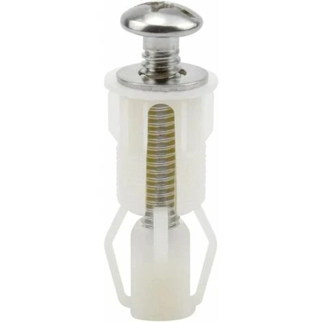 Toilet Lid Expansion Screws Toilet Lid Fastener Toilet Seat Screws Fixing Set Toilet Lid Replacement Parts