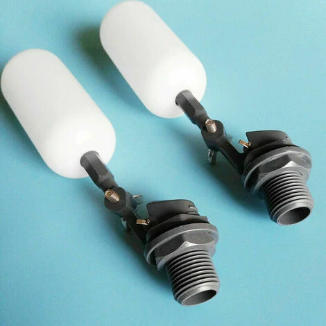 Filling Valve, Plastic Float Valve Float Valve For Filling Automatic Water - Image 2