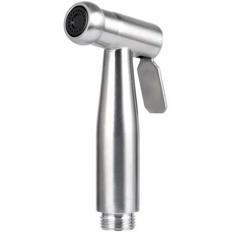 Bidet Toilet Sprayer/stainless Steel Handheld Sprayer With Hook, Easy To Install, For Personal Hygiene And Basin Toilet Sprayer
