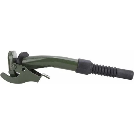 Fuel Spout, Portable Carbon Steel Oiler Fuel Spout Replacement For JC5MR / JC10 / JC20 Fuel Can - Image 5