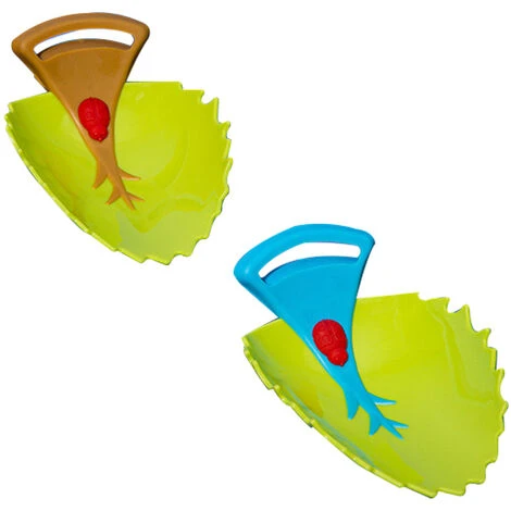 2PCS Faucet Cover, Leaf Design Safety Faucet Extender For Children Toddler Kids Hand Washing Baby Kids Hand Wash Holder Bathroom Sink