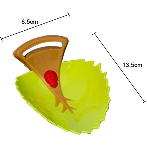 2PCS Faucet Cover, Leaf Design Safety Faucet Extender For Children Toddler Kids Hand Washing Baby Kids Hand Wash Holder Bathroom Sink - Image 3