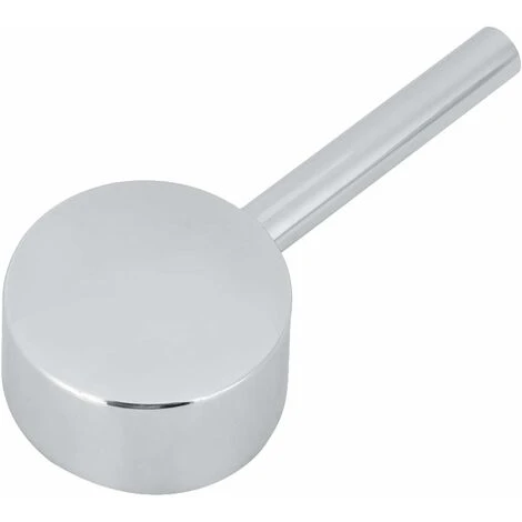 35mm Valve Base Faucet Handle Zinc Alloy Faucet Lever Handle For Bathroom Kitchen - Image 2