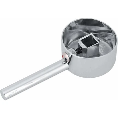 35mm Valve Base Faucet Handle Zinc Alloy Faucet Lever Handle For Bathroom Kitchen - Image 5