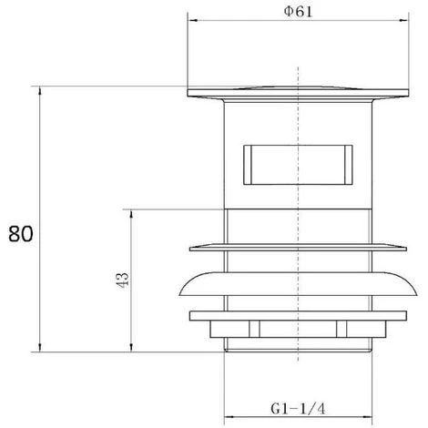 Matt Black Curve Waterfall Cloakroom Basin Mixer Tap Sink Mono Bathroom + Waste - Image 4