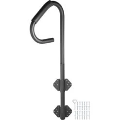 Vevor Hot Tub Handrail Spa Side Handrail 47" Grab Rail For Hot Tub Accessory