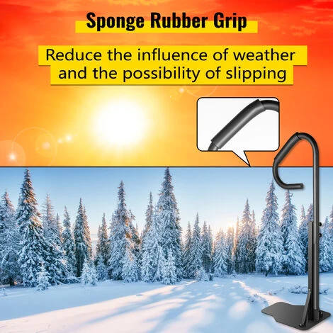 Vevor Hot Tub Handrail Spa Side Handrail 56" Grab Rail For Hot Tub Accessory - Image 5