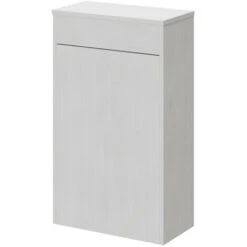 Windsor. Windsor Traditional White 500mm Toilet Unit
