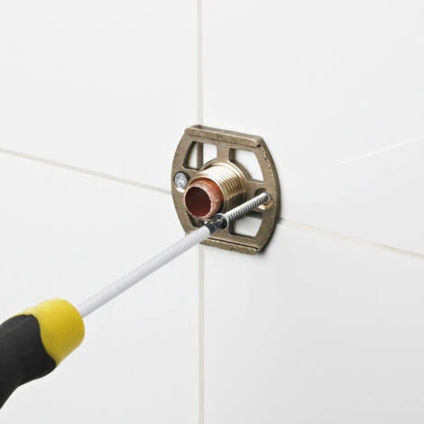 Nuie Fast Fit Surface Wall Bracket For Bar Thermostats - A315 - Image 2