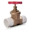 Saniflo Sanicubic 2 Inch 2 50mm Isolating Valve 1109 For Macerator Pump