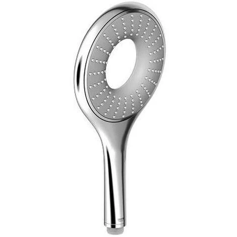 Rainshower Icon Hand Shower, Pull Out Shower Head, Silver, Chrome - Image 5