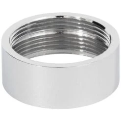 Female 24mm To 22mm FxF Metal Adaptor For Water Saving Kitchen Faucet Aerator