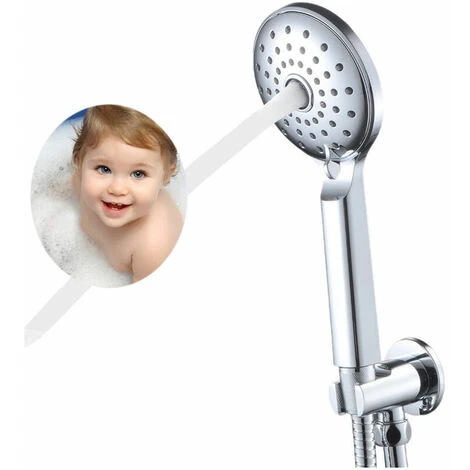 Shower Outlet Elbow , - Image 2