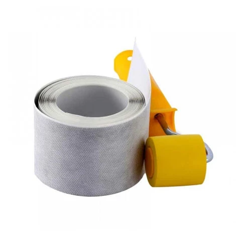 No More Leaks Bath & Shower Sealing Kits 2m Waterproof Sealant Tape