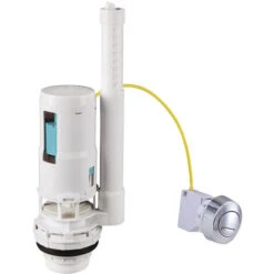 WC Flush Double Button With Cable [E3-01274] (E3-01274)