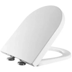 Rak Resort Maxi Soft Close WC Toilet Seat Quick Release