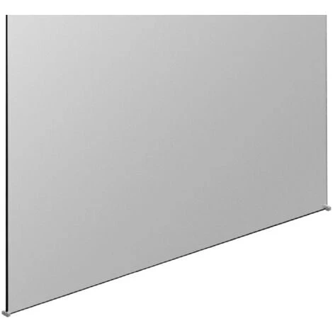 Wholesale Domestic Chrome Walk In Shower Screen Support Retainer Foot - Image 2