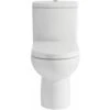 Phoenix Toilet Pan - Cistern & Soft Close Toilet Seat