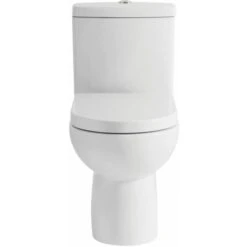 Phoenix Toilet Pan - Cistern & Soft Close Toilet Seat