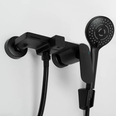 Bath Faucet Rea Berg Black - Image 3