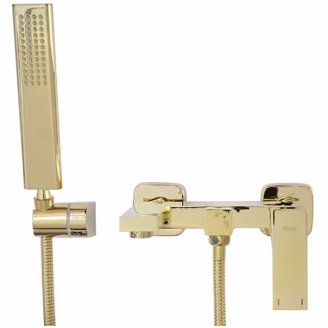 Bath Faucet Rea Fenix Gold - Image 3