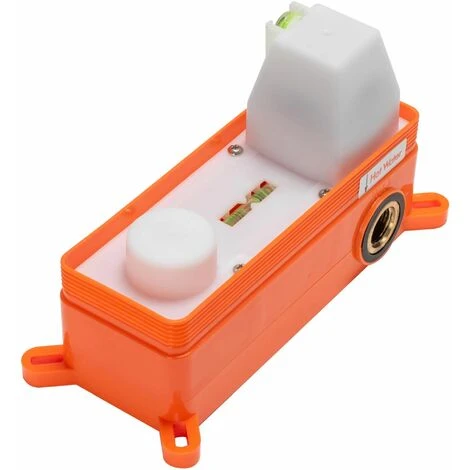 Concealed Basin Faucet Rea Oval Gold + Box - Image 4