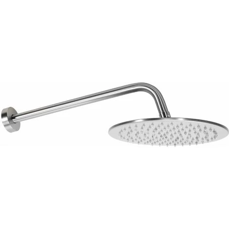 Concealed Shower Set Rea Verso Brush Nickel + Box - Image 3