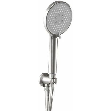 Concealed Shower Set Rea Verso Brush Nickel + Box - Image 5
