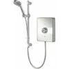Aqualisa Lumi Electric Shower 10.5kw Chrome - LME10501