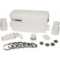 Saniflo Sanishower+ Macerator Pump - 6043