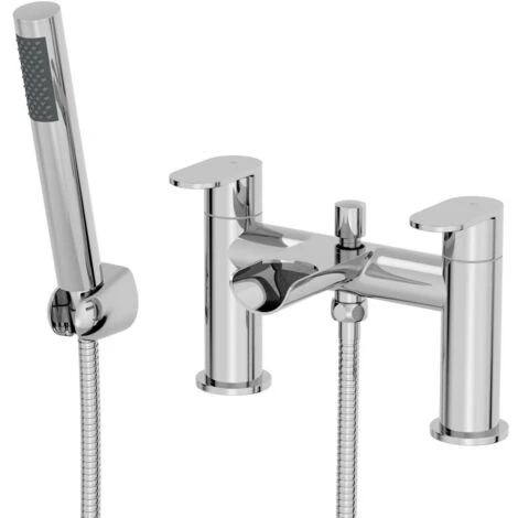 Architeckt Edsberg Bath Shower Mixer Waterfall Tap - Image 4