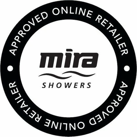 Mira Beat Shower Slide Bar - Chrome - Image 2