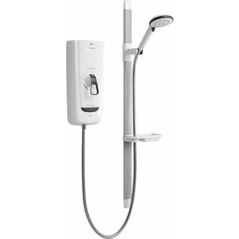 Mira Advance Flex Thermostatic Electric Shower 8.7kW - 1.1785.003