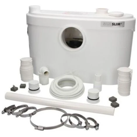 Saniflo Sanislim Macerator Pump- 1054/1 - Image 5